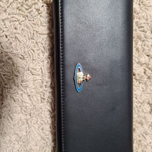 NWT Vivienne Westwood Black wallet